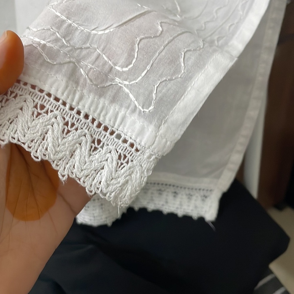 Lucknowi kurta | 100% cotton - Picture 6 of 10